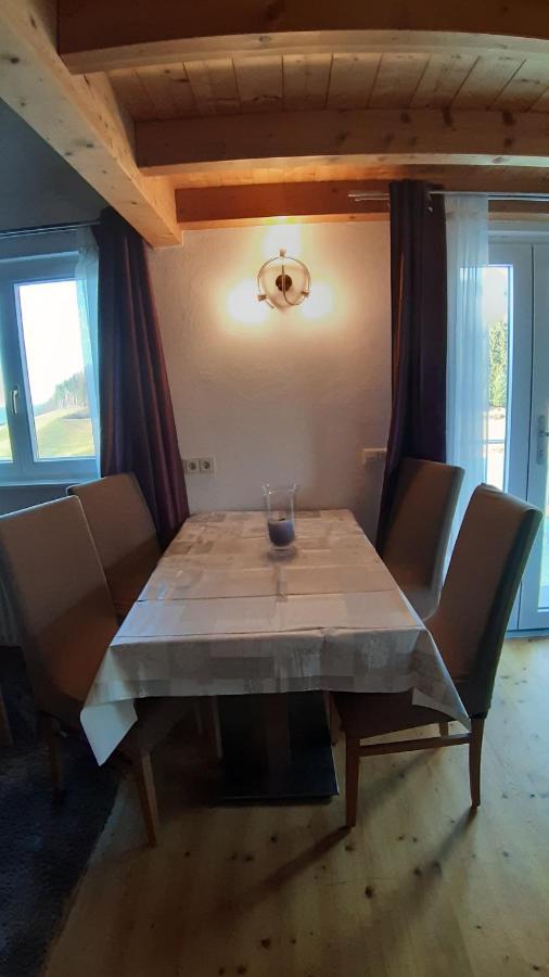 Traumhafte Ferienwohnung mit Pool Steinen  Exterior foto