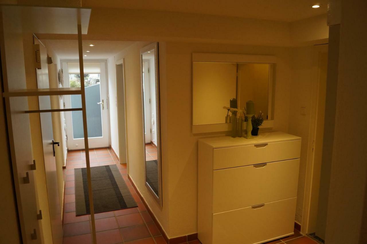 Traumhafte Ferienwohnung mit Pool Steinen  Exterior foto