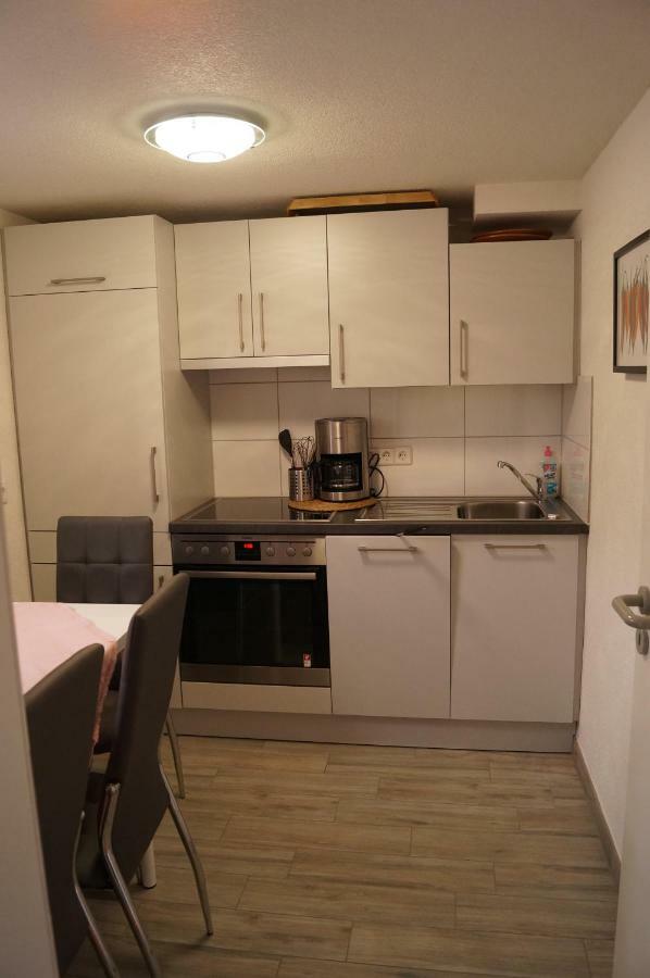 Traumhafte Ferienwohnung mit Pool Steinen  Exterior foto